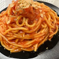 ピリ辛アラビアータ