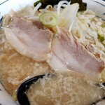 ハッスルラーメンホンマ - 