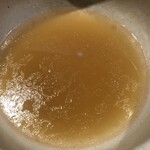 鴨出汁中華蕎麦 麺屋yoshiki - 鴨カレー和えつけそば