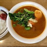 スープカレー店 34 - 