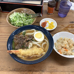 牧のうどん - 