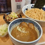 油そば専門店 みや寺 - 