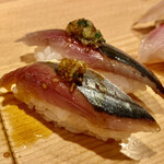 すし処 新田中 - 