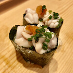 すし処 新田中 - 