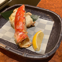 かに道楽 銀座八丁目店 - 