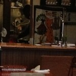 エコ ロロニョン - 2回目2013年1月4日　暗い厨房に炎が立ち上り、パッと明るくなった。