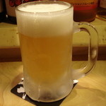 米清あら川 - オリジナルビール
