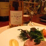 ジュアンレパン - 自家製パテドカンーアニュ