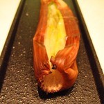 ジュアンレパン - 群馬県産下仁田ネギの一本まるごとロースト