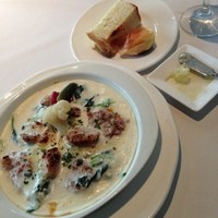ローザロッチェITALiAN 心斎橋 - ドリアランチセット