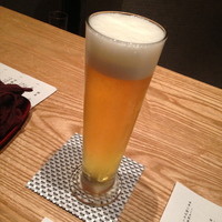 日本料理　かこみ - 生ビール