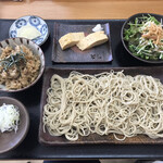 Tochi Soba - 