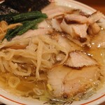 自家製手もみ麺 鈴ノ木 - 