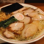 自家製手もみ麺 鈴ノ木 - 