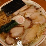 自家製手もみ麺 鈴ノ木 - 