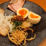 自家製手もみ麺 鈴ノ木 - 