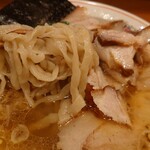 自家製手もみ麺 鈴ノ木 - 