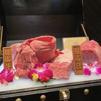 西麻布 焼肉 X - 