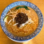 浅草坦坦亭 - 坦々麺