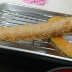 Atsuatsuagetatetecchan - 太刀魚