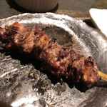 Kushiyaki Bisutoro Fukumimi - つなぎ