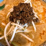 浅草坦坦亭 - 坦々麺