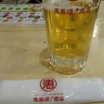 Ebisushoutemminamininishigo - 一番搾り(生ビール)290円