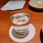 八文字 - 薄はりグラス