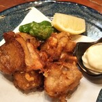 居酒屋 ごいち - 鶏の唐揚げ680円(税込)