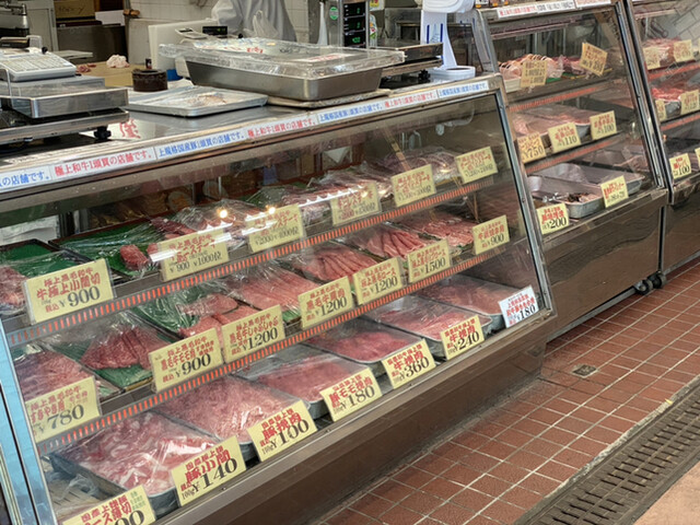 肉の富士屋 - 三ノ輪橋/その他 | 食べログ