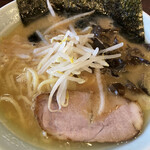 横浜ラーメン増田家 - 