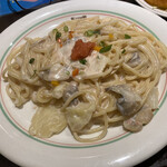 マッシュポテト - Bランチ！