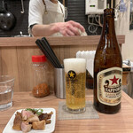 麺処 ほん田 - カウンター