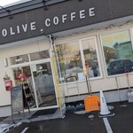 OLIVE COFFEE - 