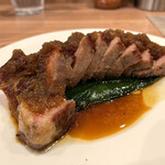 麺処 ほん田 - 「バターポーク」500円