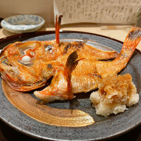 かみその - きんき塩焼き