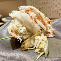 かみその - 松葉蟹