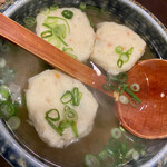 炉端と酒 五臓六腑 - しんじょう