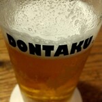 九州料理と旨い酒どんたく - 