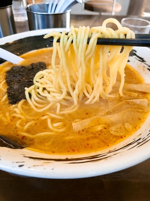 ピリカ - 矢幅（ラーメン）の写真