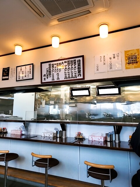 ピリカ - 矢幅（ラーメン）の写真