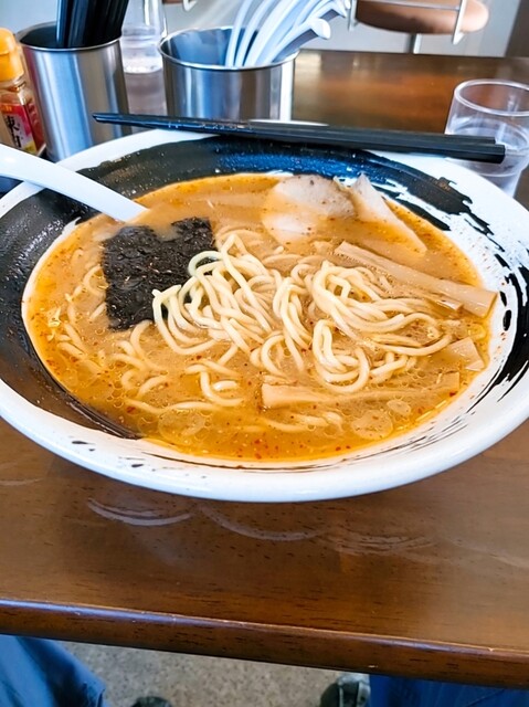 ピリカ - 矢幅（ラーメン）の写真
