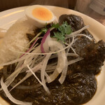 カレー食堂 リトルスパイス - 