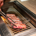 USHIGORO S. - 特選ハラミ