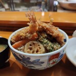 てんぷら 味覚 - 