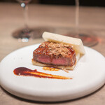 USHIGORO S. - シャトーブリアンカツサンド