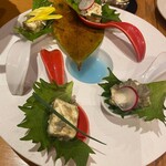 おきがる日本料理 よはく - 