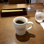 むさしの森珈琲 - コーヒー