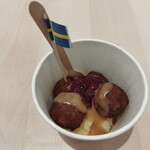 Ikea Suweden Kafe - 