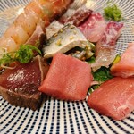 大衆酒場食堂 ななつぼし - 